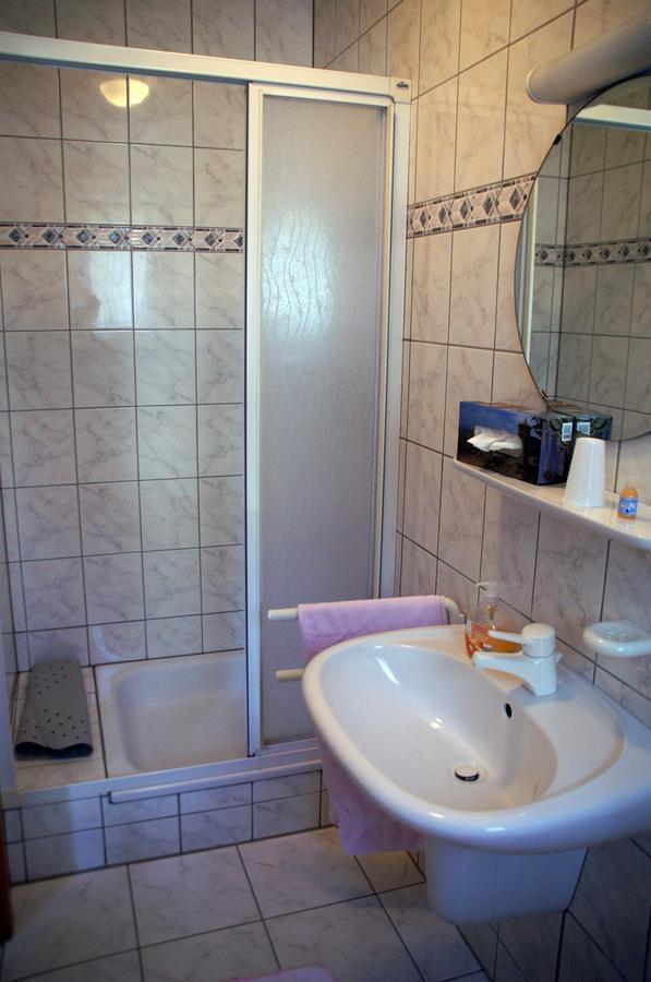 Hotel Restaurant Bieberstuben メンデン エクステリア 写真